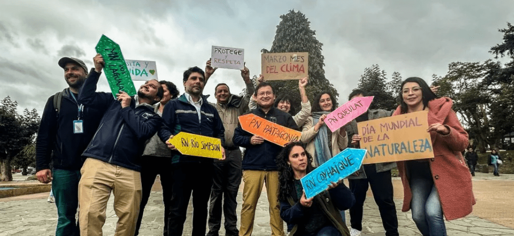 liberación de entrada a Áreas Protegidas