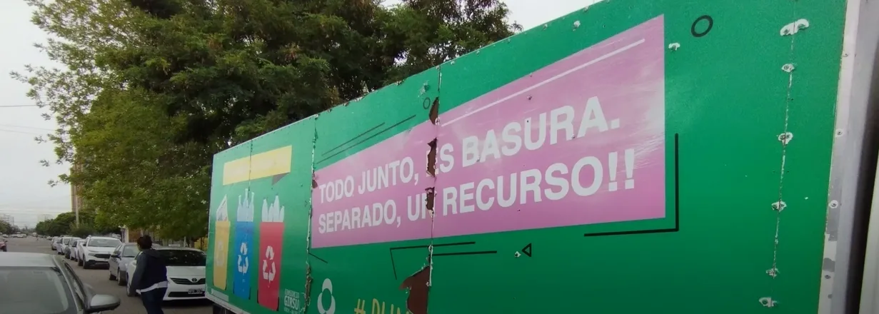 Ecocanje de Girsu en Gaiman, Playa Unión, Puerto Madryn y Trelew