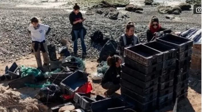 Guardian I intentará disminuir residuos en Puerto Madryn y la contaminación marina