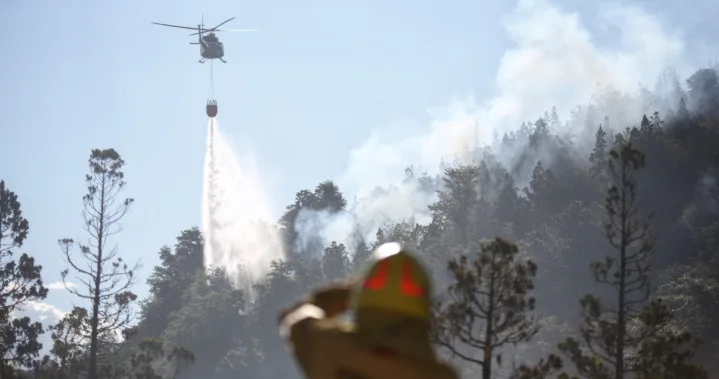 Estiman que los incendios en la Patagonia serán cada vez más frecuentes