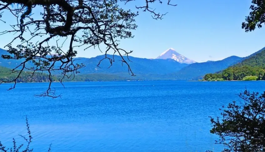 ¡Descubre el paraíso escondido en la Patagonia: Lago Quillén!
