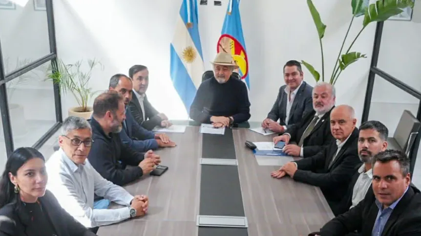 Intendentes patagonicos pidieron a cancillería resguardar derechos de Malvinas