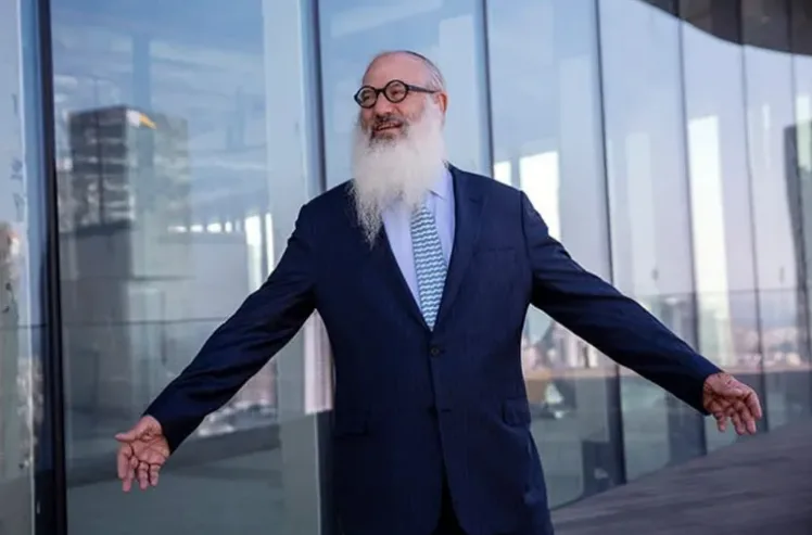 Eduardo Elsztain, el dueño de la inmobiliaria de tierras estatales