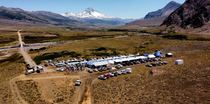 Habilitaron Pichachén, el paso que une el Norte Neuquino con Chile