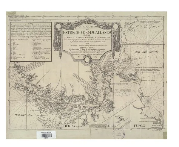 El futuro del desarrollo regional de Magallanes: Una perspectiva geopolítica