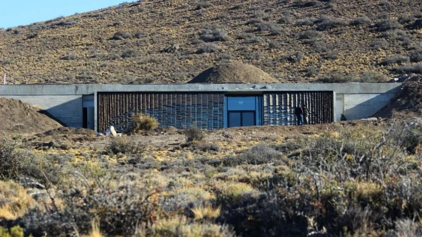 El espacio que se abrió en la Patagonia para conocer secretos del cielo y  naturaleza