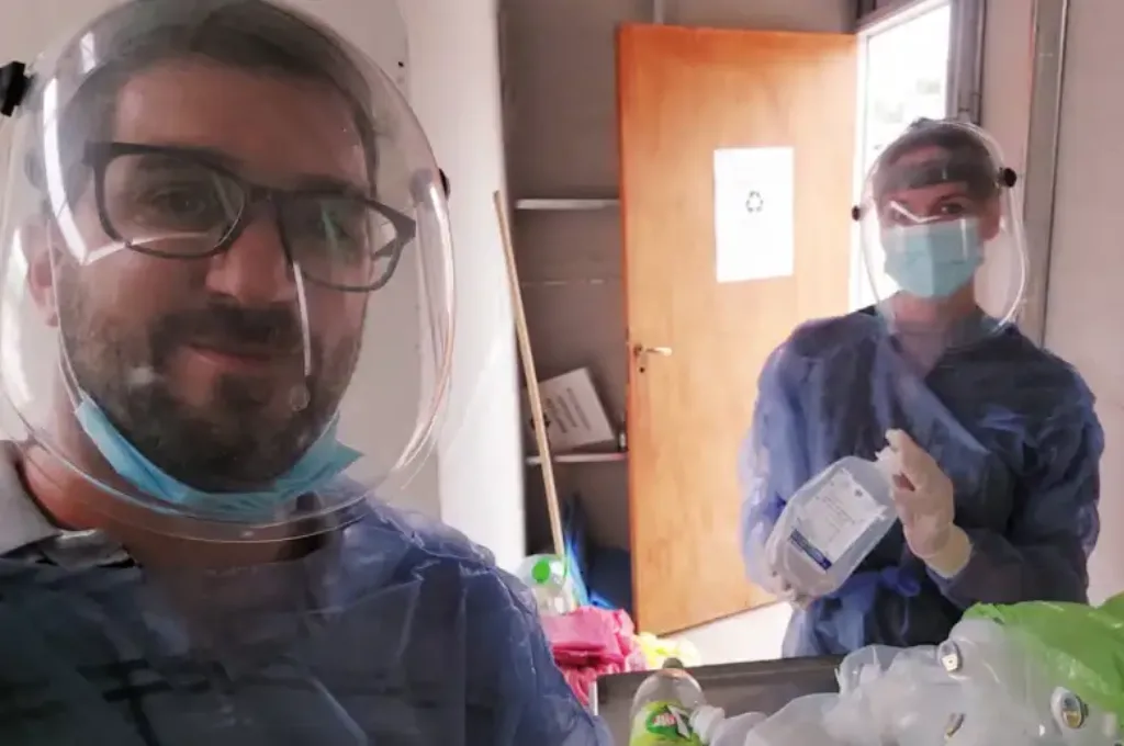 Un hospital neuquino se vuelca al cuidado del ambiente