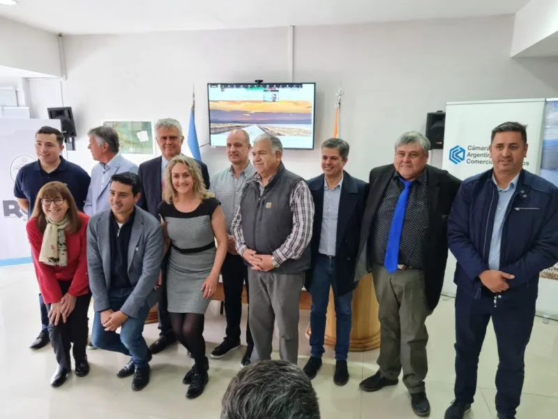 Presentaron el circuito turístico binacional ‘Ruta del Fuego’