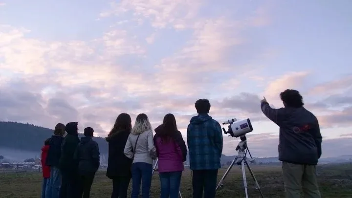 Primer Encuentro Virtual de Educación y Difusión de la Astronomía