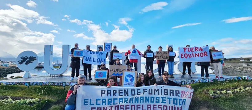 “El ambientalismo en la provincia es parte de la identidad fueguina”