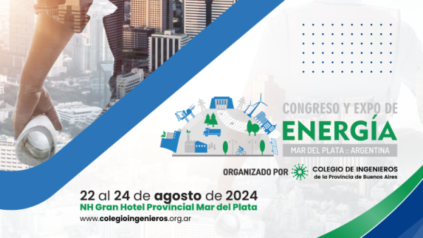 Primer Congreso y Exposición de Energía en Mar del Plata