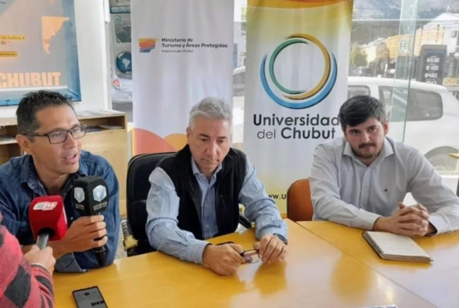 El 8 de marzo vence el plazo para inscribirse en capacitación de Guías de Turismo de Chubut