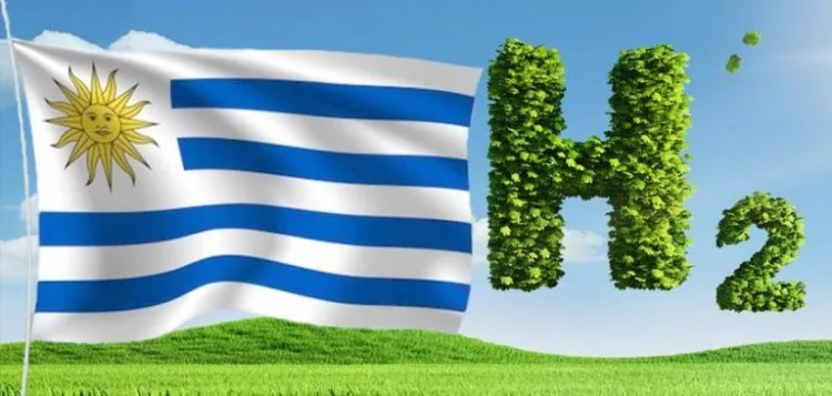 Uruguay firmó acuerdo para construir de planta de hidrógeno verde en Paysandú