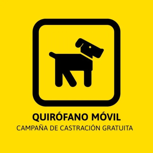 Realizan campaña de castración gratuita en el Parque Nacional Los Alerces