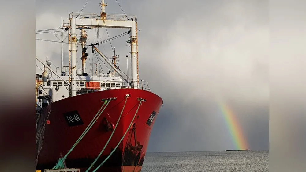 Prodesur ratificó que su actividad pesquera en Tierra del Fuego es legal