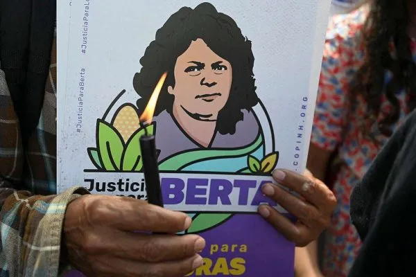 Para ríos libres y por un modelo energético justo