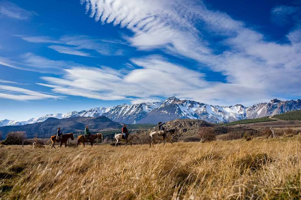 Finde XXL en Esquel, viví seis días imperdibles