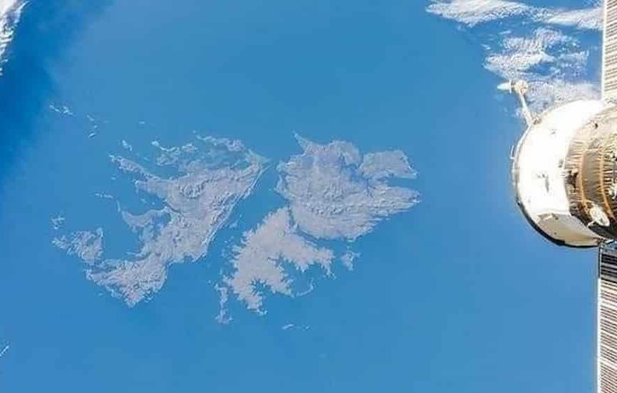 Tierra del Fuego se alza contra la injerencia británica en Malvinas: proyecto portuario ilegal