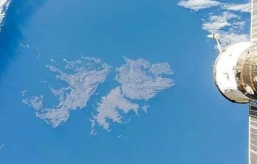 Tierra del Fuego se alza contra la injerencia británica en Malvinas