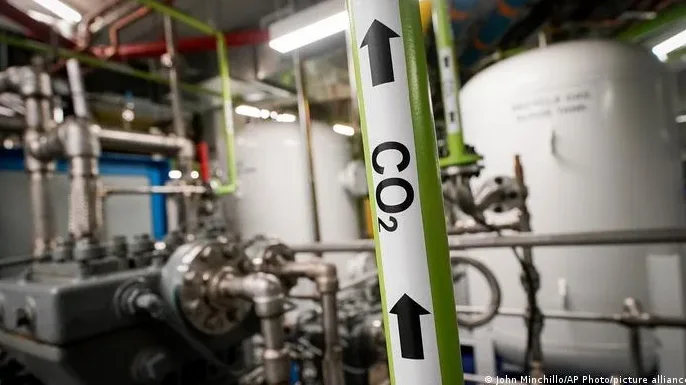Descubren una manera de reciclar CO2 gracias a microbios