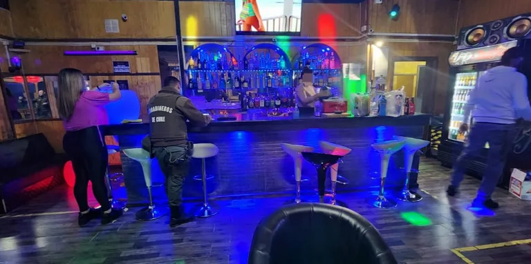 La ciudad chilena de Punta Arenas intensifica fiscalizaciones contra ruidos molestos