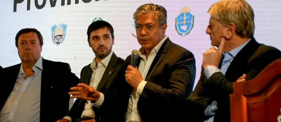 Gobernadores patagónicos unificaron agenda y pidieron ser escuchados