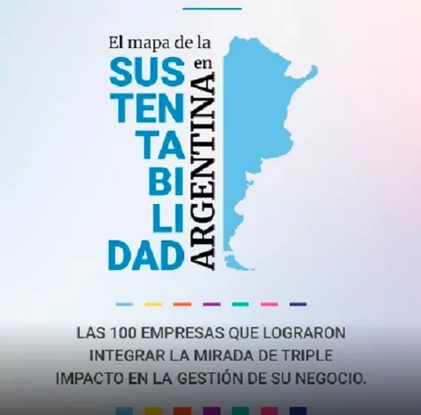 Trazando el Mapa de la Sustentabilidad: El compromiso de empresas argentinas en el Desarrollo Sostenible