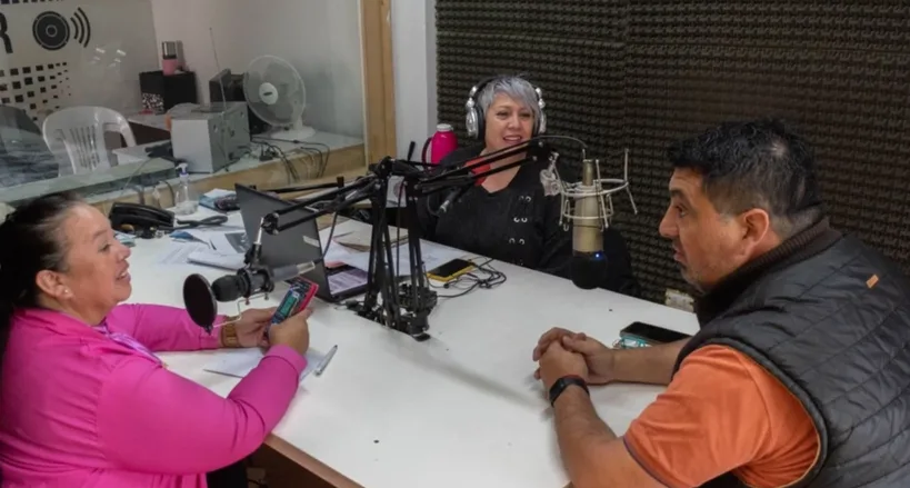 Mañana comienza una nueva edición de Radio Ambiental en Rawson