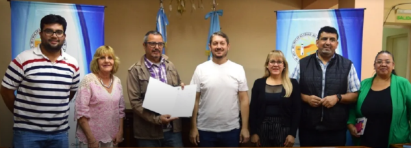 Declaran el interés ambiental por la creación de una biorrefineria en Chubut