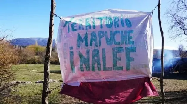 Comarca Andina: No al desalojo de la Lof Coronado Inalef