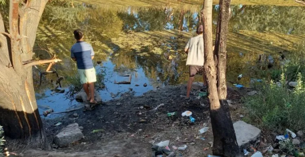 Se sumergirán en el Arroyo Durán de Neuquén para retirar basura y hasta animales muertos