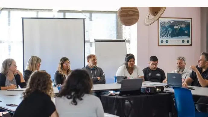Primera jornada «RUTA DE LAS ESTRELLAS, TRELEW KM 0»