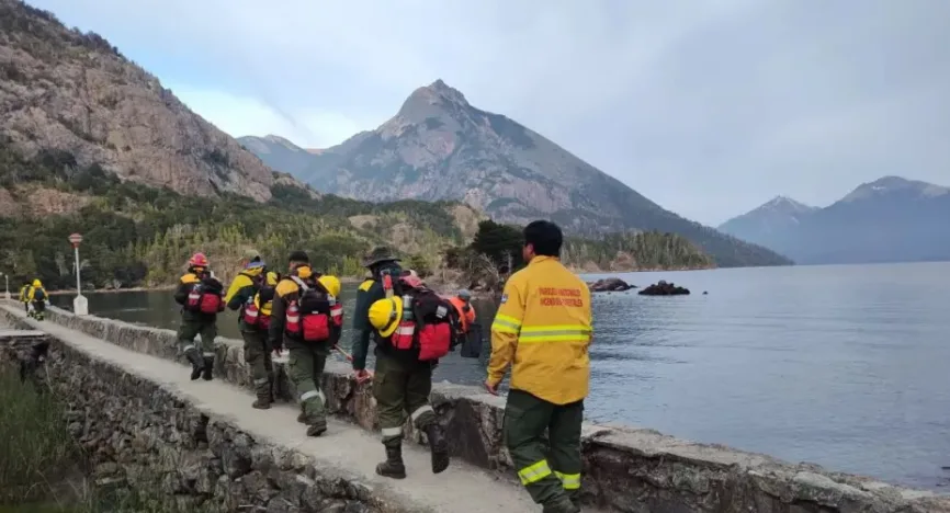 Incendio brazo Tristeza: empresa allanada por la Justicia niega responsabilidades