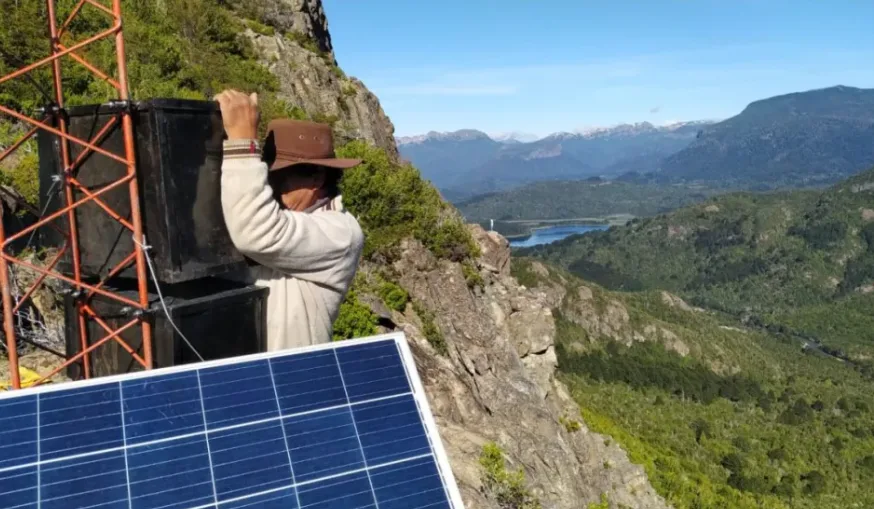 Guardaparques y  del Parque Nacional Nahuel Huapi tendrán conectividad