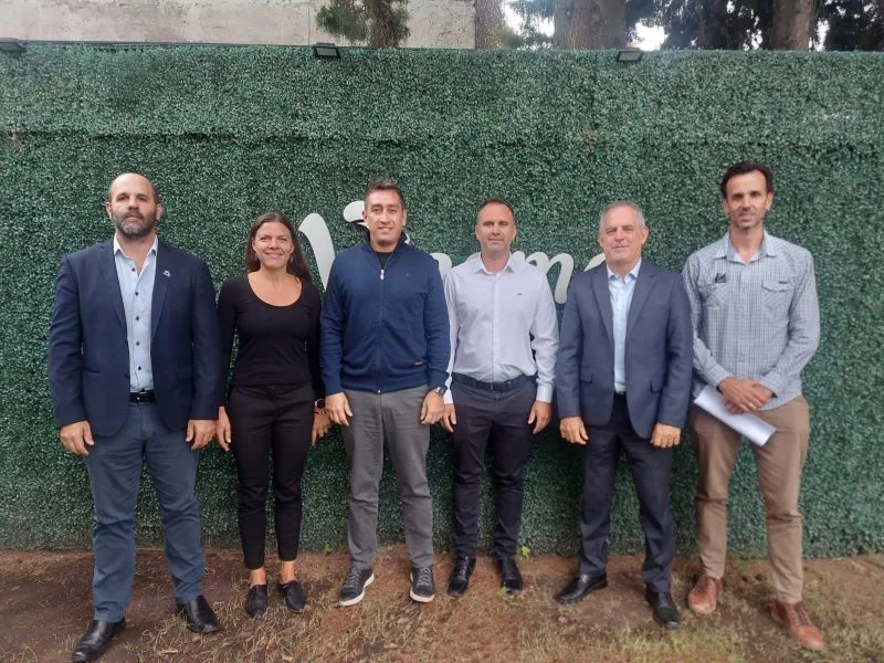 Viedma estará presente en la Expoagro 2024 edición “YPF Agro”