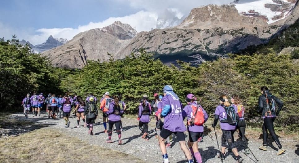 Se viene una nueva edición de la Fiesta Nacional del Trekking
