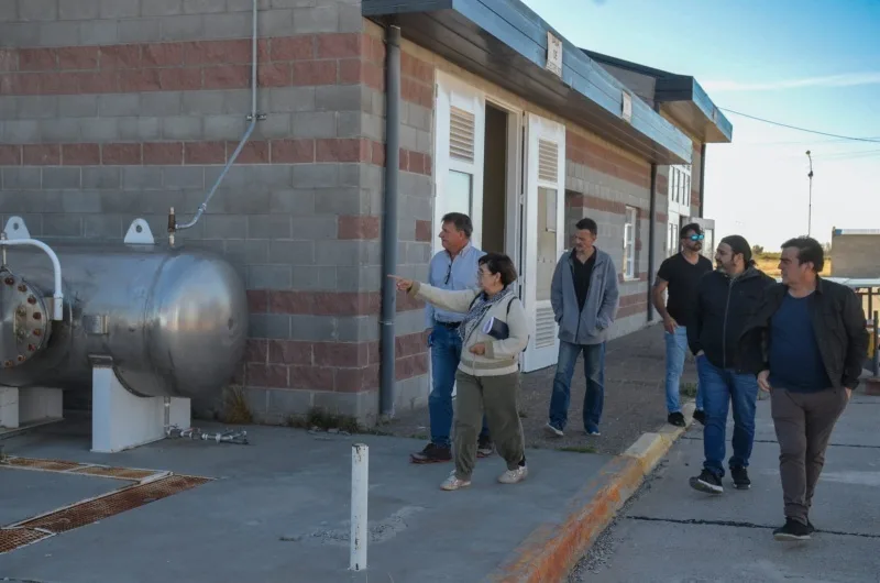 La actualidad y el futuro de la Planta de Hidrógeno de Pico Truncado