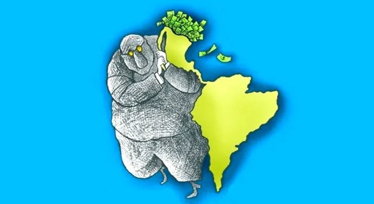 El nuevo colonialismo verde