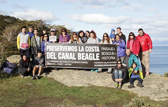 La ONG Manekenk preocupada por acefalía de la Secretaría de Ambiente de Tierra del Fuego