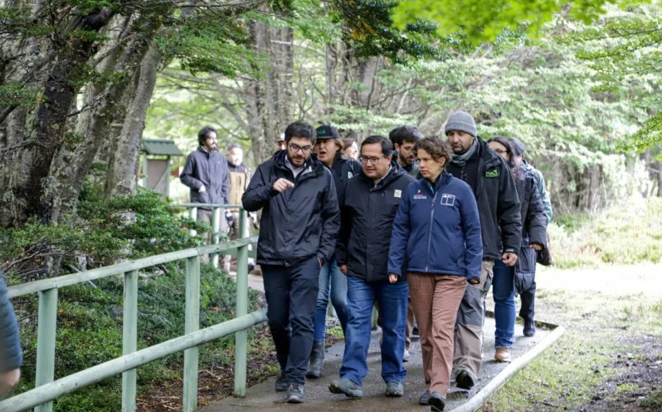 Ministerio de Ambiente anuncia nuevo humedal urbano en Cabo de Hornos