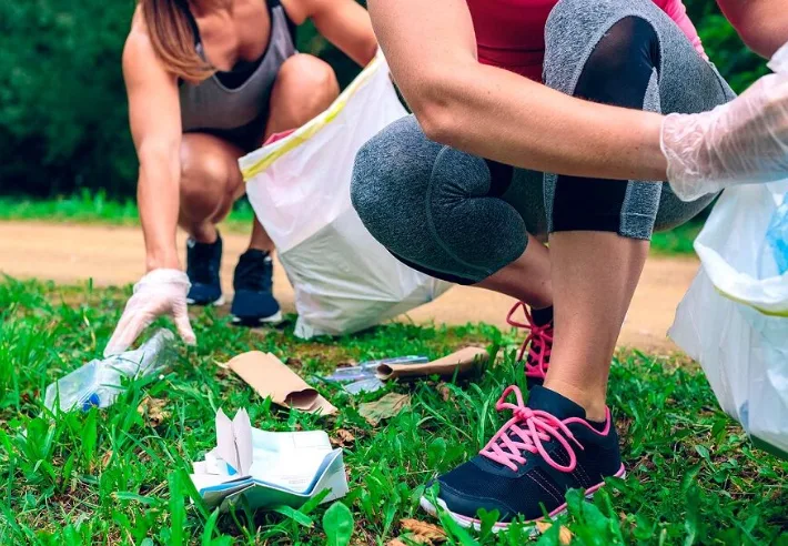 Vuelve el Plogging Chubut 2024