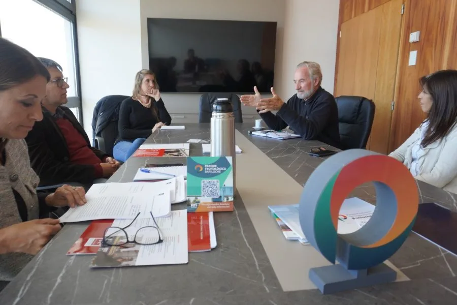 La UNRN busca integrarse al Parque Tecnológico Bariloche  