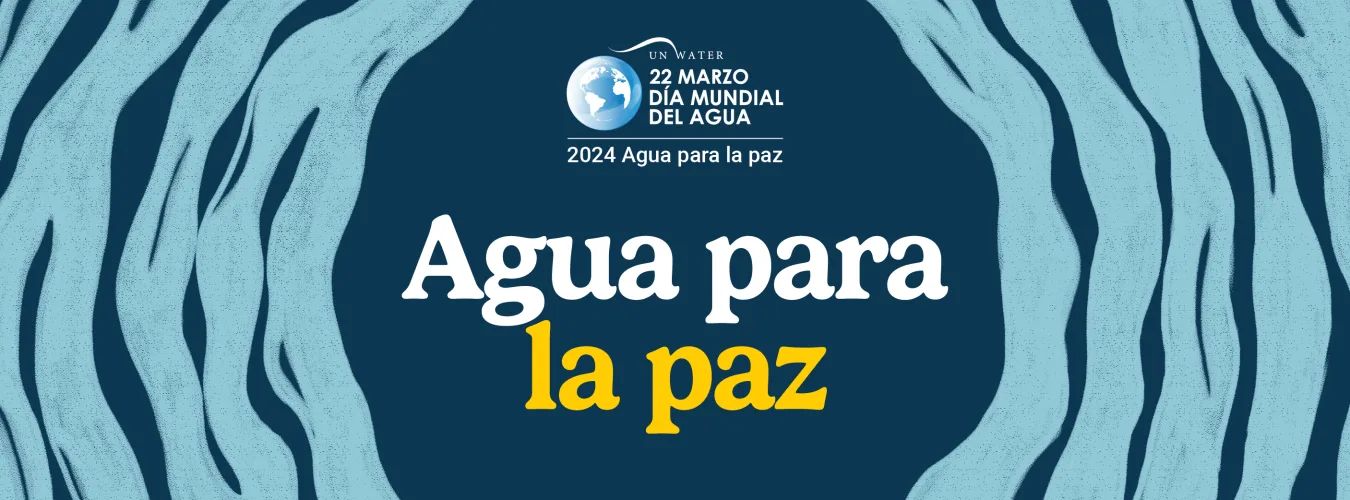 Agua para la paz