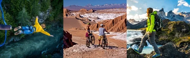 América, desde el Ártico hasta la Patagonia