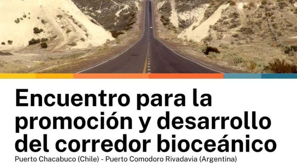 Torres encabezará la presentación del “Corredor Bioceánico” para el intercambio entre Chubut y la región chilena de Aysén
