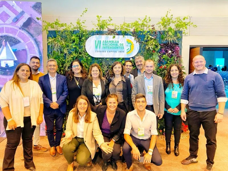 La Pampa se destaca en la Asamblea de Intendentes frente al Cambio Climático