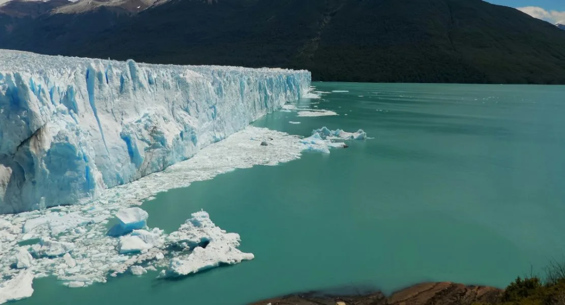 Observaron helicópteros sobrevolando el Parque Nacional Los Glaciares