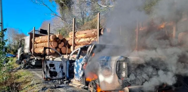 ¿Qué es la Resistencia Mapuche Lafkenche?