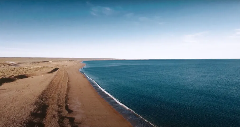 Playa madrynense fue elegida entre las 100 mejores del mundo