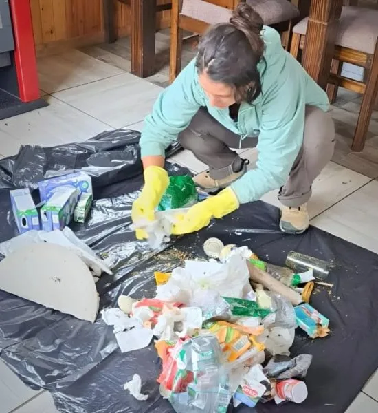«Turismo Cero Impacto»: El proyecto que prepara a emprendedore/as de Sánchez, Murta, Tranquilo, Guadal y Bertrand para enfrentar el cambio climático